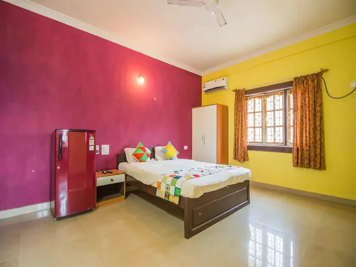 Морджим: White Pearl Guest House