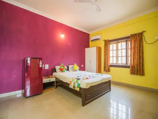 Морджим: White Pearl Guest House