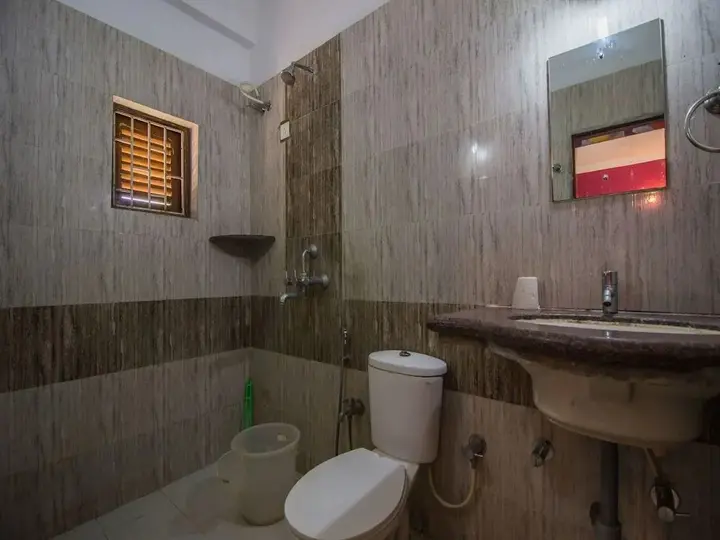 Морджим: White Pearl Guest House