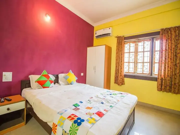Морджим: White Pearl Guest House