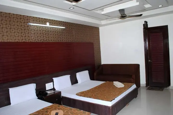 Аджмер: Hotel Moon Star