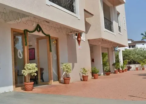 Арпора: La Vida Studio Inn Baga - Goa By Lords Hotels & Resorts