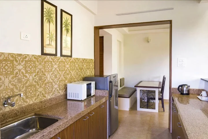 Арпора: La Vida Studio Inn Baga - Goa By Lords Hotels & Resorts