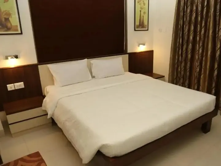 Арпора: La Vida Studio Inn Baga - Goa By Lords Hotels & Resorts