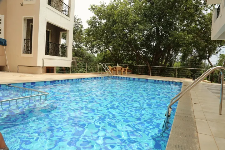 Арпора: La Vida Studio Inn Baga - Goa By Lords Hotels & Resorts