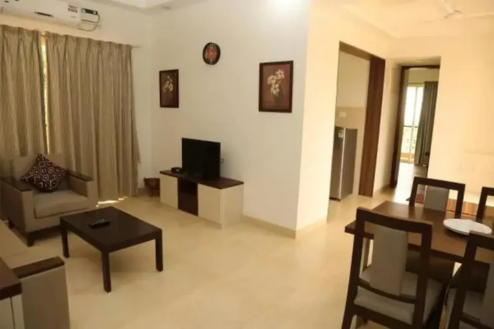 Арпора: La Vida Studio Inn Baga - Goa By Lords Hotels & Resorts