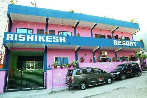 Ришикеш: Rishikesh Resorts