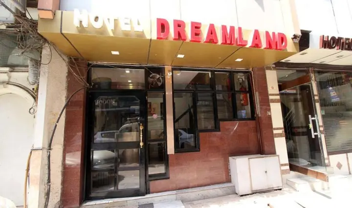 Нью-Дели: Hotel Dreamland Deluxe