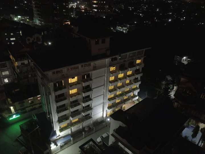 Дибругарх: Hotel Tea County