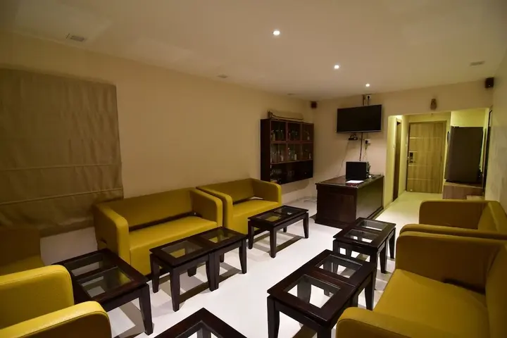 Дибругарх: Hotel Tea County
