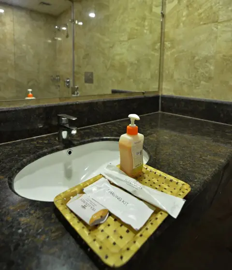 Дибругарх: Hotel Tea County