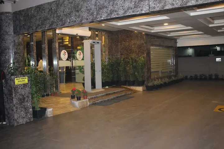 Дибругарх: Hotel Tea County