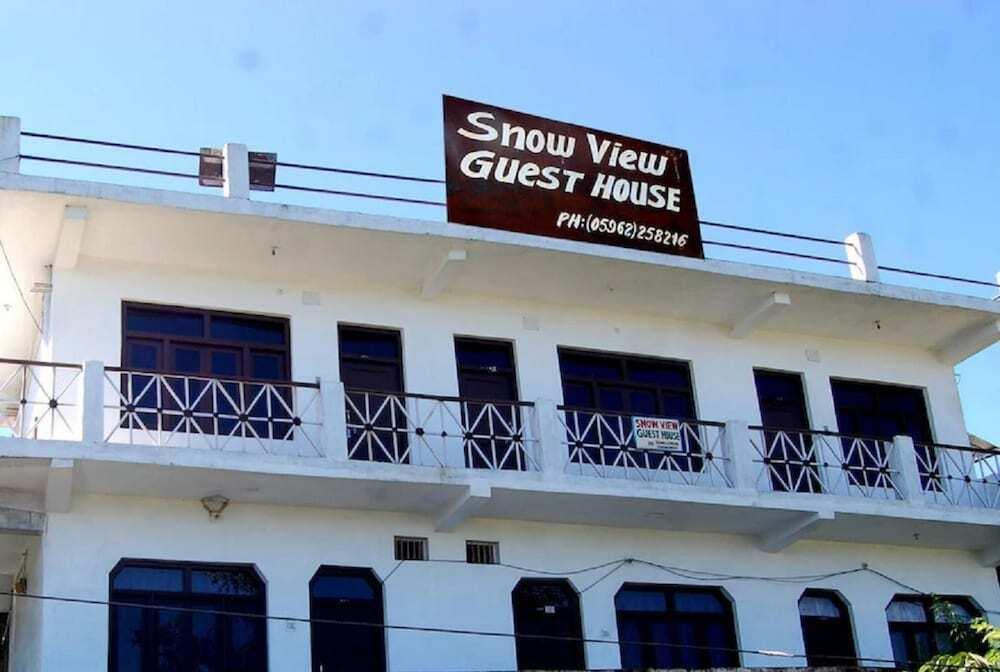 Snow View Guest House Kausani — фото 4
