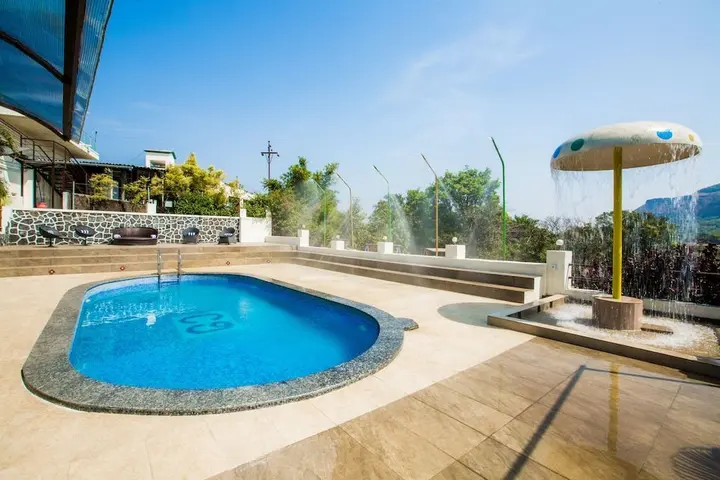 Хандала: Cloud 9 Hills Resort