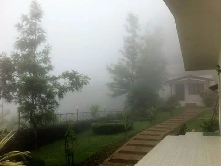 Хандала: Cloud 9 Hills Resort