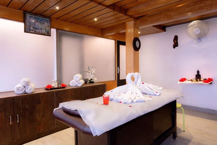 Хандала: Cloud 9 Hills Resort