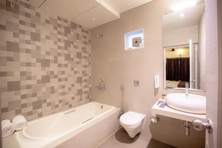 Хандала: Cloud 9 Hills Resort