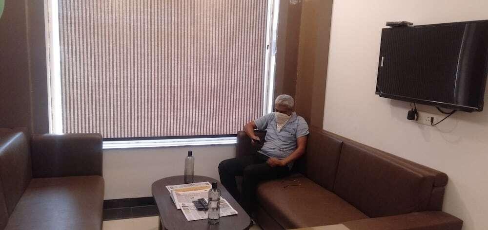 Нью-Дели: JET FOX By Aero View Hotel, Delhi Airport