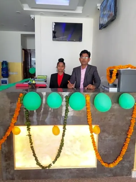 Нью-Дели: JET FOX By Aero View Hotel, Delhi Airport