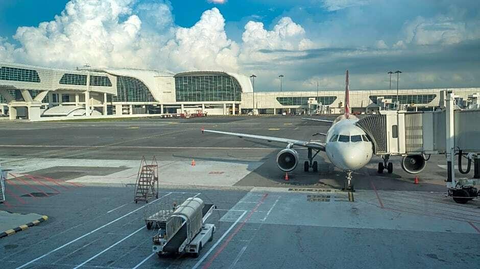 Нью-Дели: JET FOX By Aero View Hotel, Delhi Airport