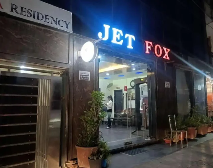 Нью-Дели: JET FOX By Aero View Hotel, Delhi Airport