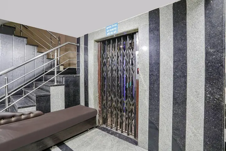 Райпур: Hotel Imperial Arjun