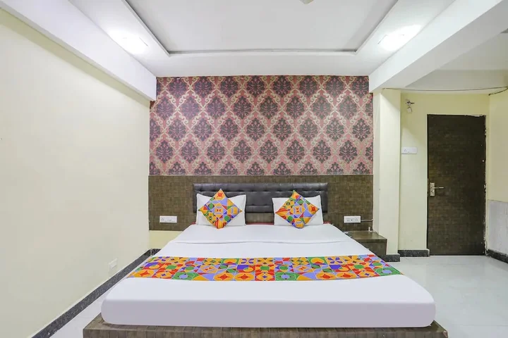 Райпур: Hotel Imperial Arjun