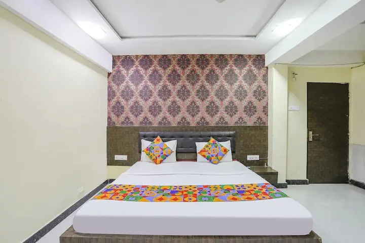 Райпур: Hotel Imperial Arjun