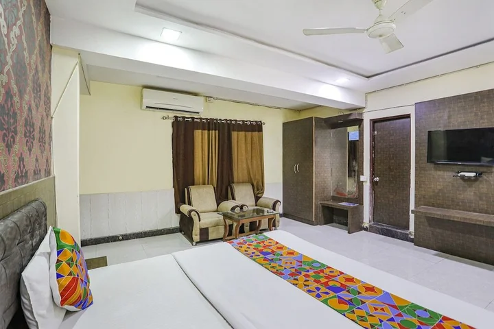 Райпур: Hotel Imperial Arjun