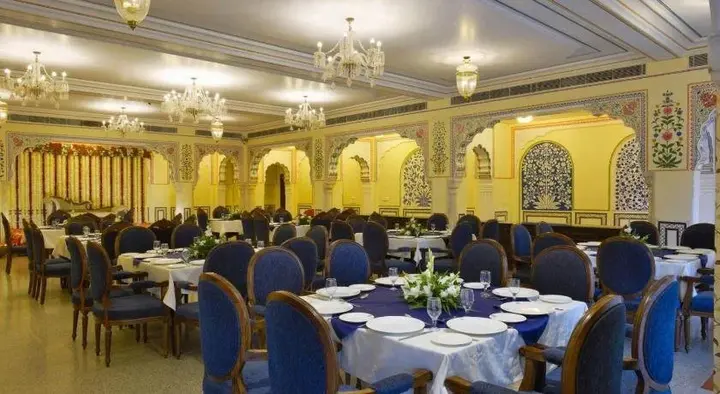 Узел Хануманангарх: Rajvi Palace Hotel