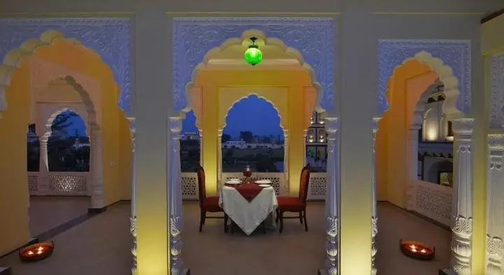 Узел Хануманангарх: Rajvi Palace Hotel