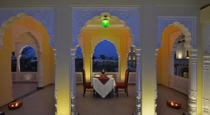 Узел Хануманангарх: Rajvi Palace Hotel