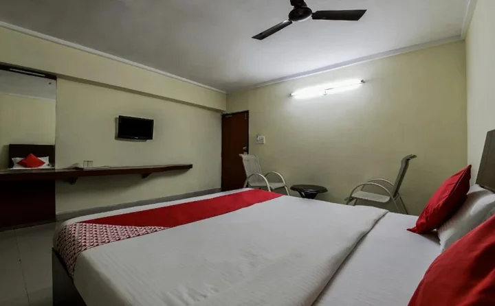 Висакхапатнам: Hotel Zai Silverline Residency