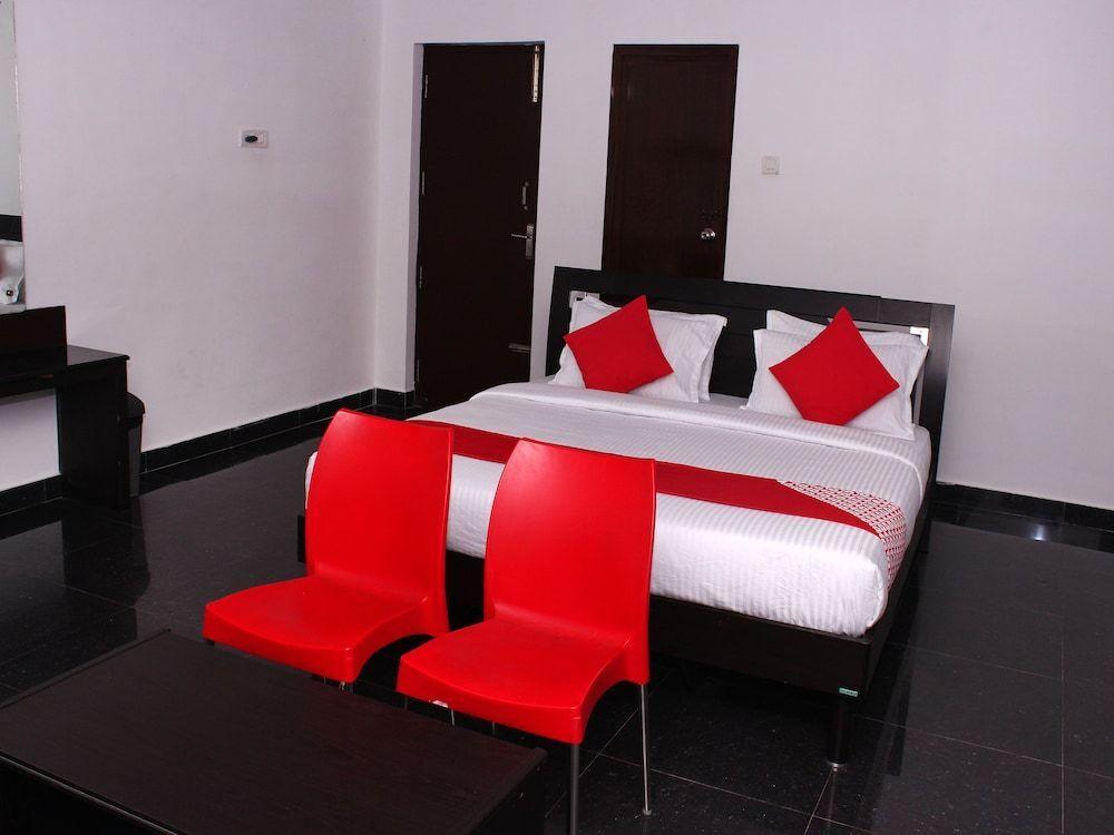 Салем: OYO 14807 Hotel Yercaud The Raintrees