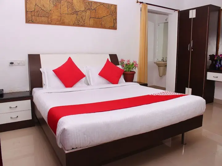 Салем: OYO 14807 Hotel Yercaud The Raintrees