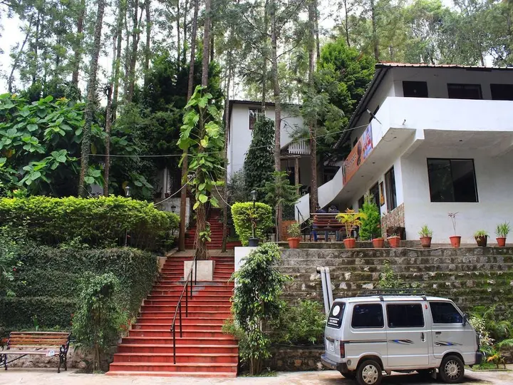Салем: OYO 14807 Hotel Yercaud The Raintrees
