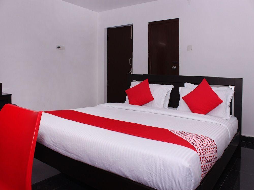 Салем: OYO 14807 Hotel Yercaud The Raintrees
