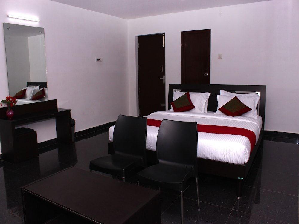 Салем: OYO 14807 Hotel Yercaud The Raintrees