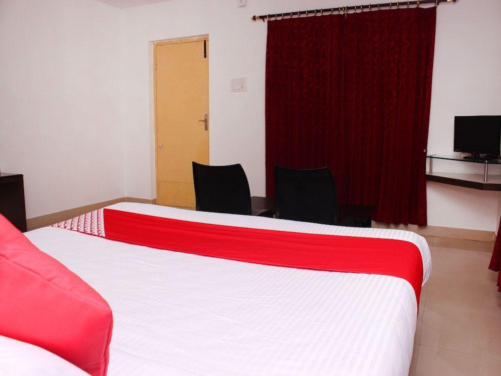 Салем: OYO 14807 Hotel Yercaud The Raintrees
