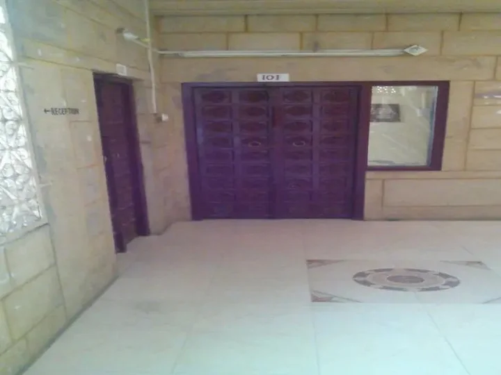 Джайсалмер: Hotel Peacock