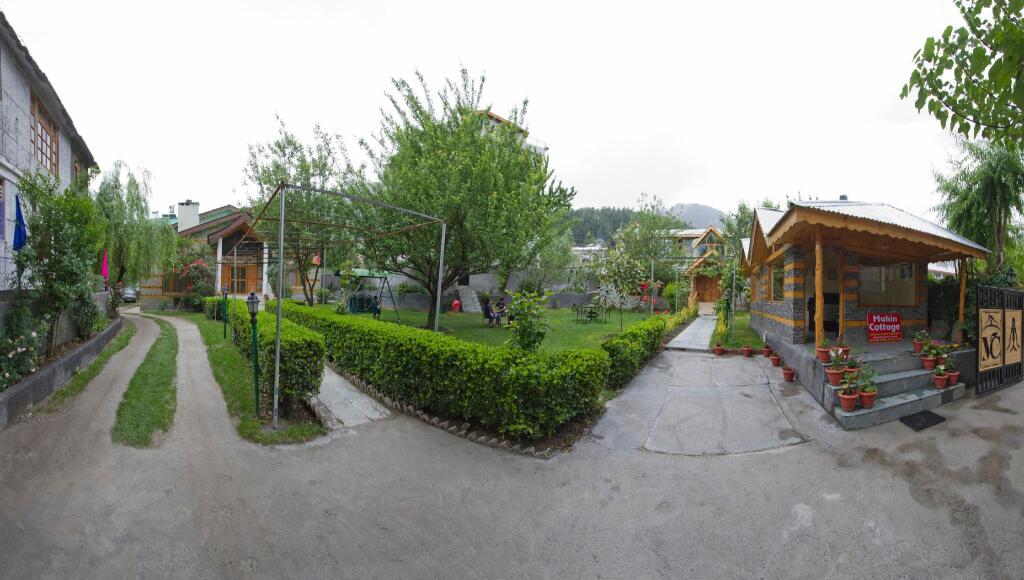 Манали: Mahin Cottage