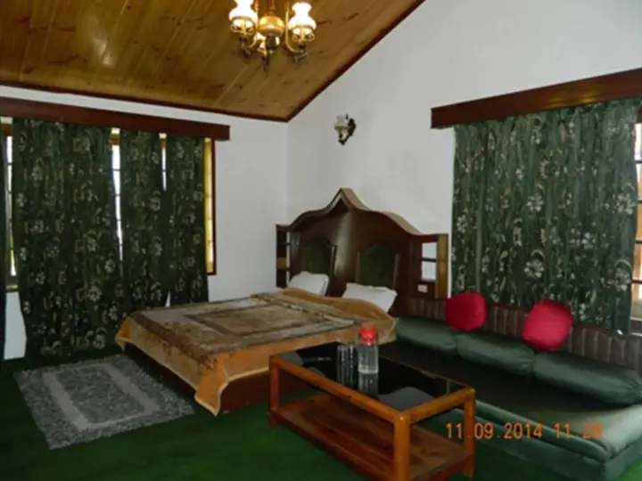 Манали: Mahin Cottage