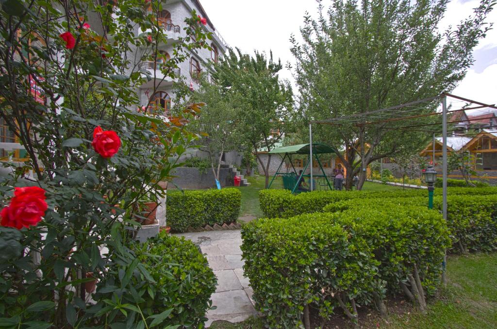 Манали: Mahin Cottage