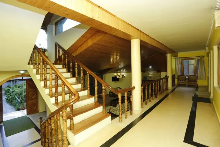 Манали: Mahin Cottage
