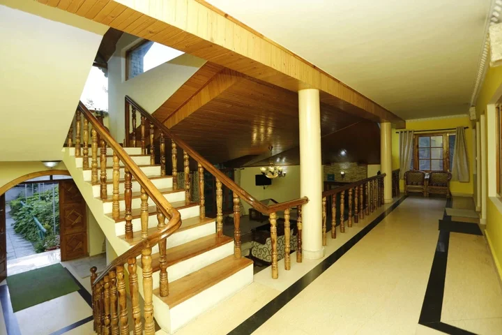 Манали: Mahin Cottage
