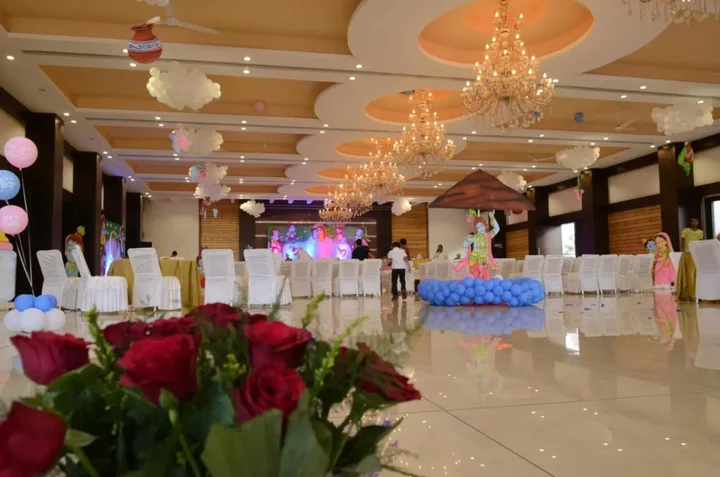 Удджайн: Hotel Park Palace