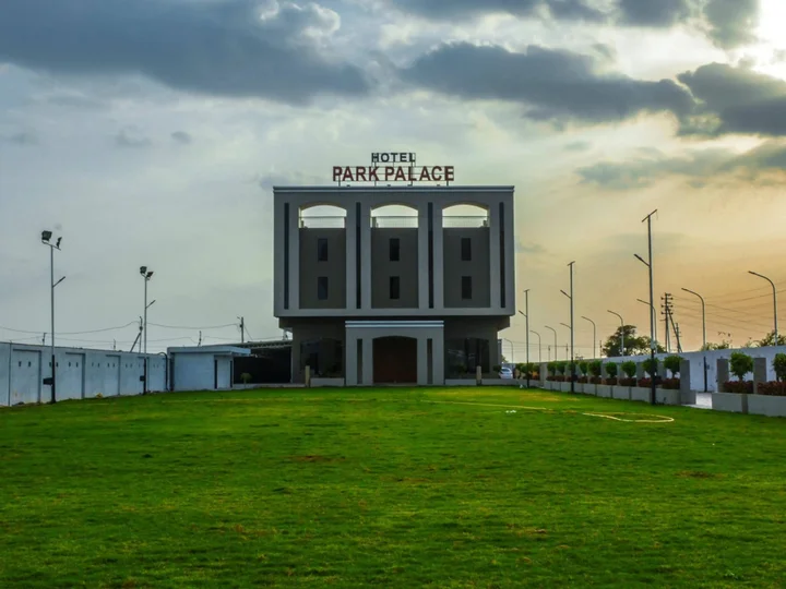 Удджайн: Hotel Park Palace