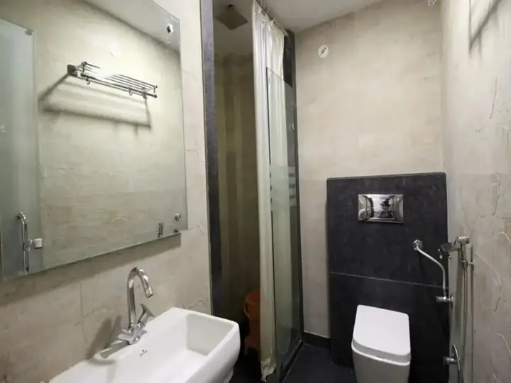 Hotel Satyam - New Delhi Railway Station — фото 3
