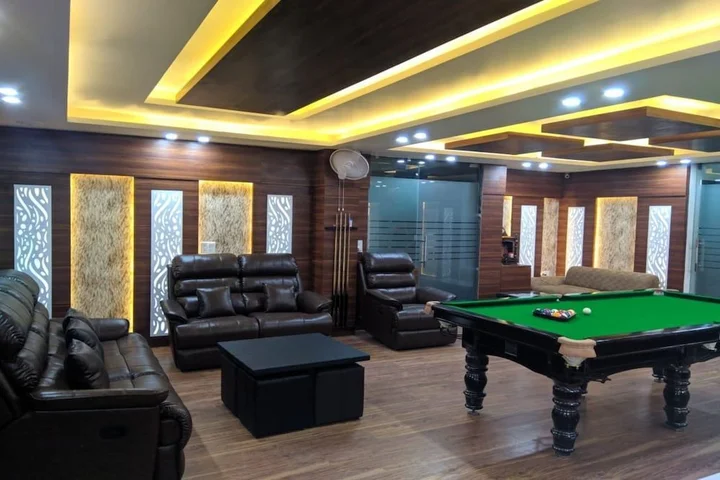 Гуруграм: OYO 酒店玫丹塔 III 馆套房(OYO Rooms Medanta III)