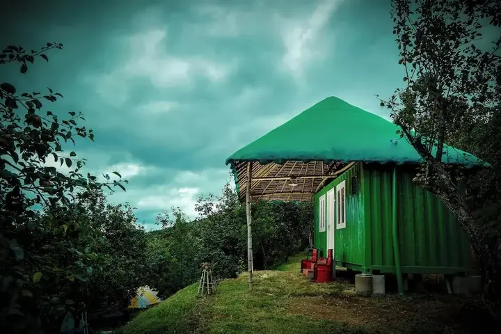 Кодайканал: The Pear County